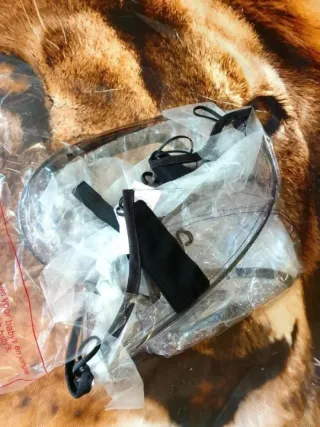 plástico cubierta de lluvia bugaboo bee5 Nuevo