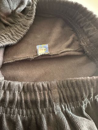 Pantalón chándal Polo Ralph Lauren Negro Talla M