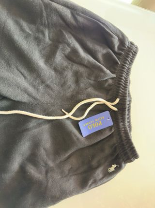 Pantalón chándal Polo Ralph Lauren Negro Talla M