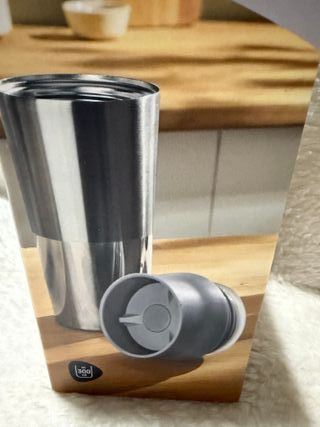 Vaso Acero Inoxidable 300ml