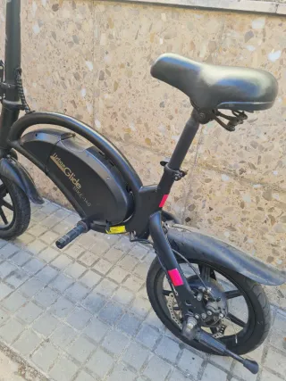 Patinete Eléctrico Glide Bike 360