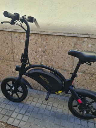 Patinete Eléctrico Glide Bike 360