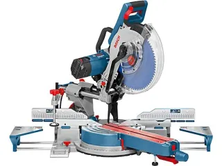 Ingletadora Telescópica Bosch GCM 12 SDE