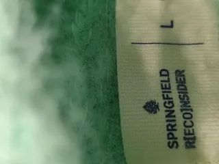 Jersey azul mar suave