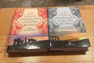 Una regina contro Roma. Sfida all'Impero