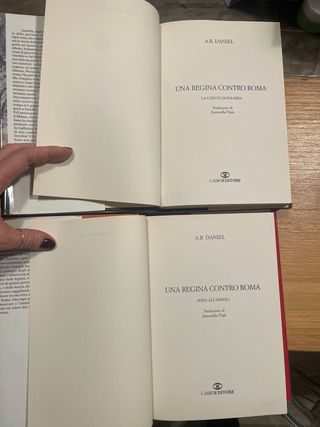 Una regina contro Roma. Sfida all'Impero