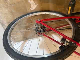 Bicicleta Maverick Adventure One Roja