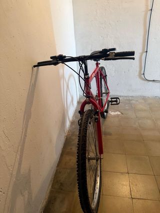 Bicicleta Maverick Adventure One Roja