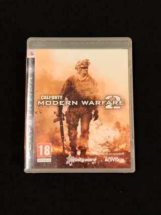 Call of Duty Modern Warfare 2 per PlayStation 3