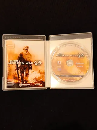 Call of Duty Modern Warfare 2 per PlayStation 3