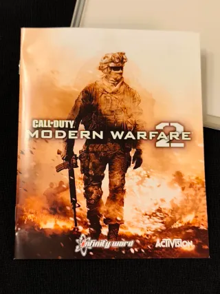 Call of Duty Modern Warfare 2 per PlayStation 3
