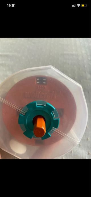 Sierra de corona Wolfcraft 28-75 mm