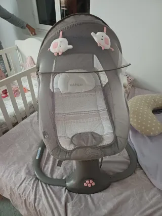 Hamaca Asalvo Kahlo Musical Mando