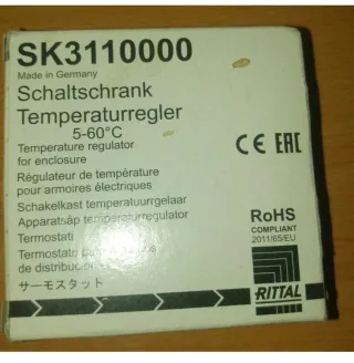 Termostato Rittal SK3110000