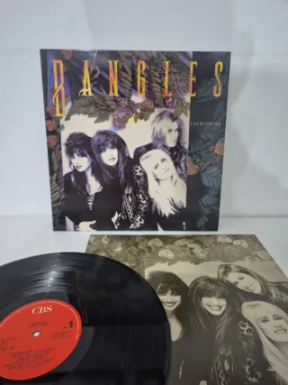 Vinilo Bangles