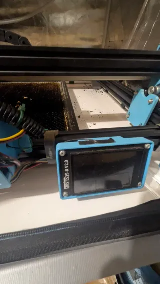 ⚡ Cortadora Láser 10W MKS DLC32 + Caja y Extras