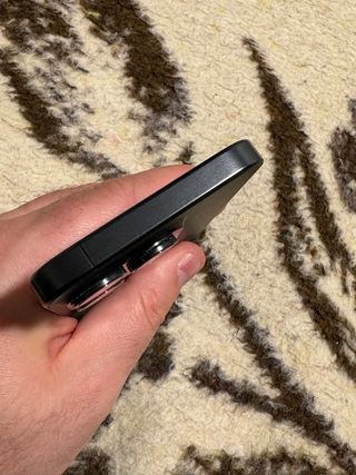 iPhone 15 Pro Grigio Siderale