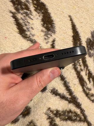 iPhone 15 Pro Grigio Siderale