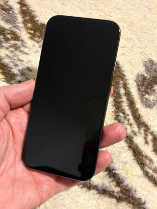 iPhone 15 Pro Grigio Siderale