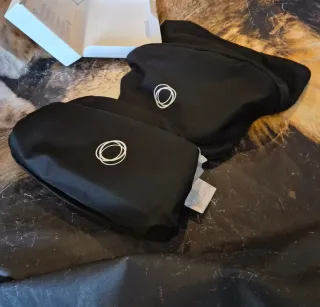 Capota bugaboo Fox5 Nueva Negra