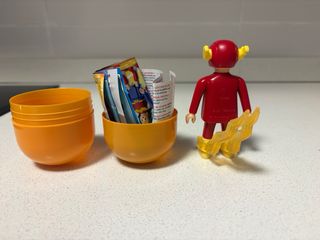 Playmobil Flash Kinder Maxi Huevo