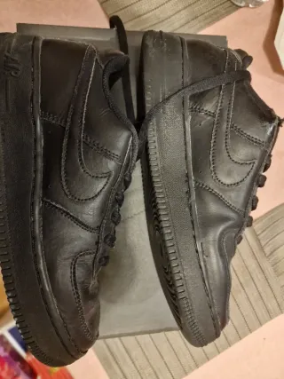 Scarpe Nike Air Force 1 nere