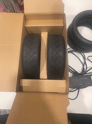 Patín Eléctrico Xiaomi