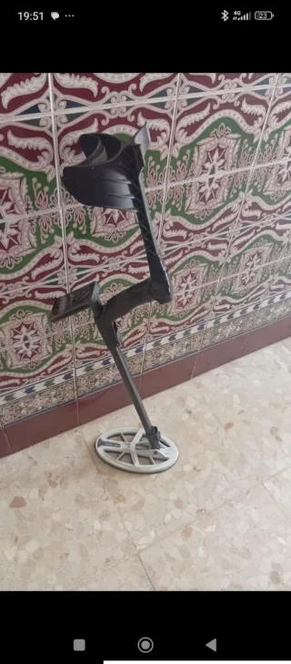 Detector de metales