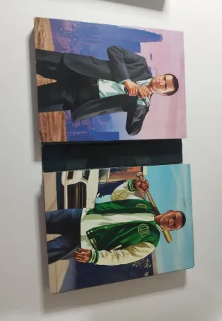 Juego PC GTA V Rockstar Games