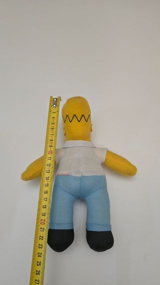 Peluche Homer Simpson