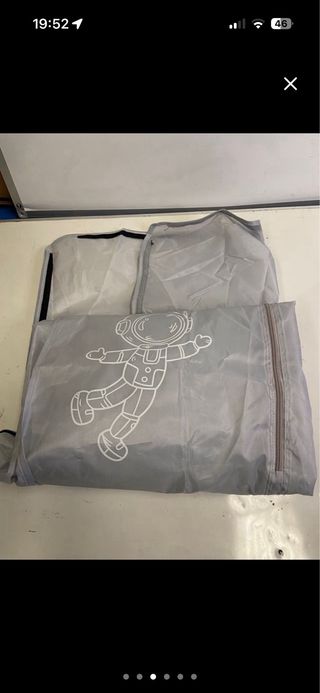 Secadora de Ropa Portátil Eléctrica