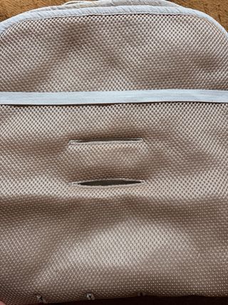 Colchoneta Minicoton Silla Paseo