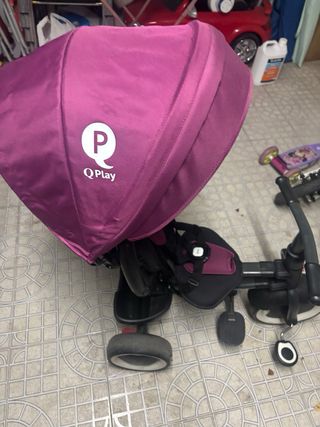 Triciclo para niño/niña