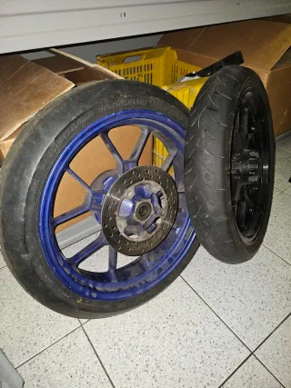 Llantas Aprilia RS 125 (2006-2010)