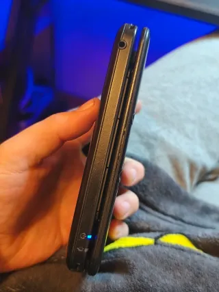 Nintendo 3DS XL Negra con cargador y lápiz