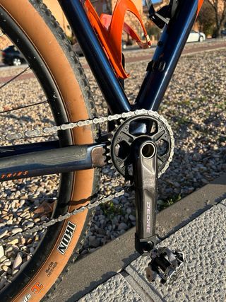 Bicicleta KTM Myroon Elite 2021 talla M