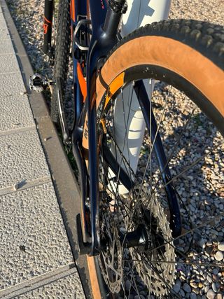 Bicicleta KTM Myroon Elite 2021 talla M