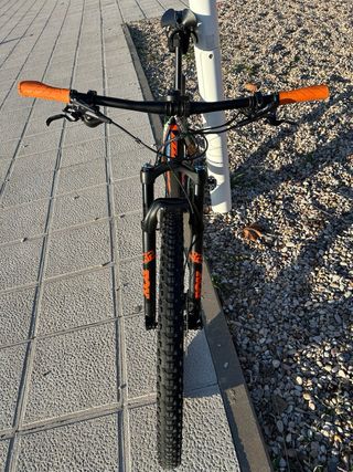 Bicicleta KTM Myroon Elite 2021 talla M