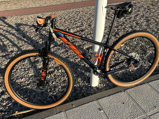 Bicicleta KTM Myroon Elite 2021 talla M