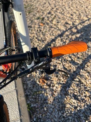 Bicicleta KTM Myroon Elite 2021 talla M