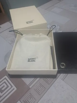 Cartera Montblanc Negra TARGETERO