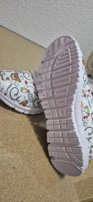 Zapatillas Sanitarias