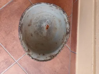 Casco segunda guerra mundial