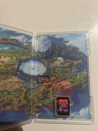 Nintendo Switch Pokémon Violet