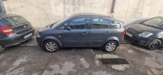 Audi A2 2002