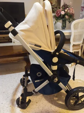 Carro Bugaboo Cameleon