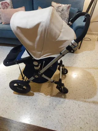 Carro Bugaboo Cameleon