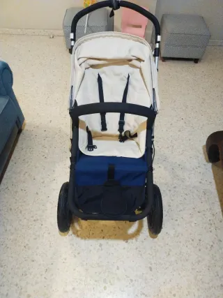 Carro Bugaboo Cameleon