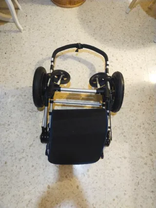 Carro Bugaboo Cameleon