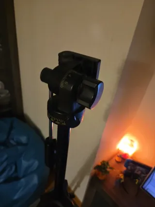 Trípode bilora profilo